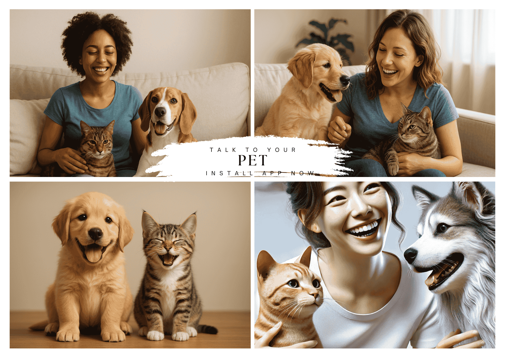 Kimsola Cat and Dog
